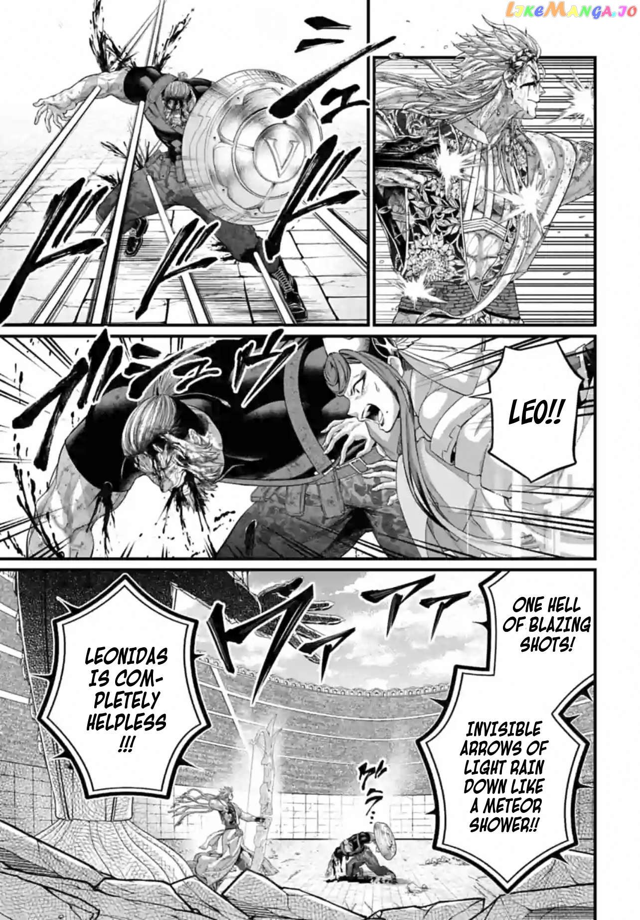 Record Of Ragnarok, Chapter 83 image 25